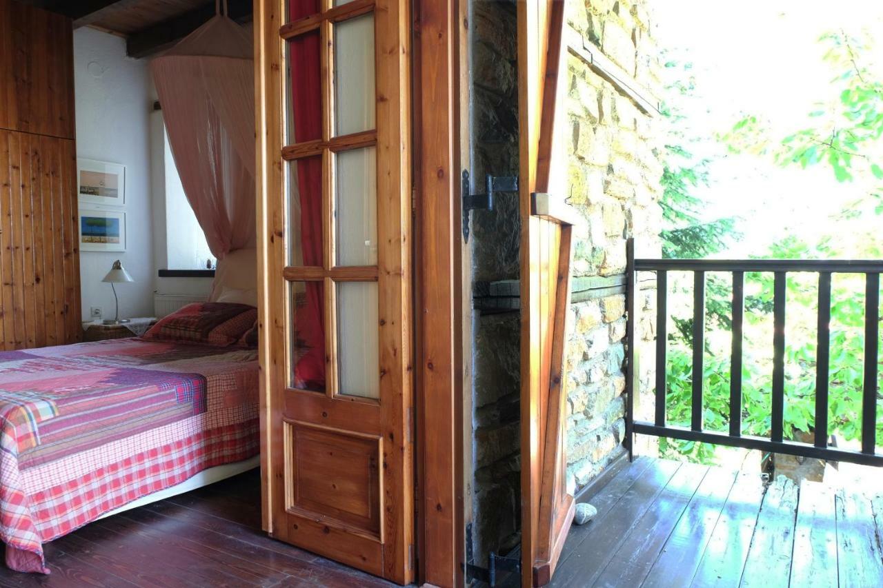 Villa Pasithea Panteleimon 외부 사진