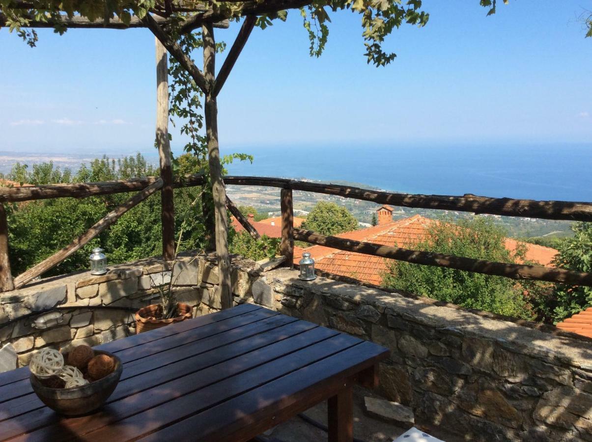 Villa Pasithea Panteleimon 외부 사진