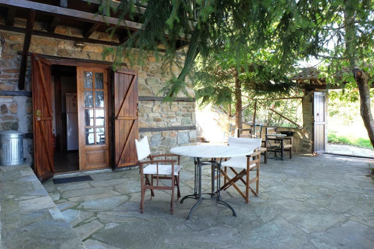 Villa Pasithea Panteleimon 외부 사진